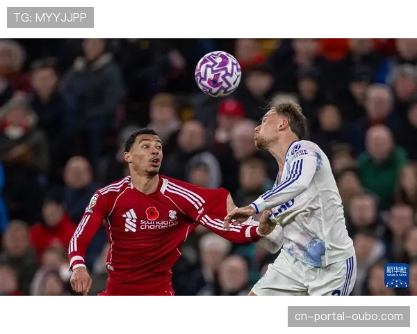 战报：利物浦3-1阿斯顿维拉，加克波传射建功